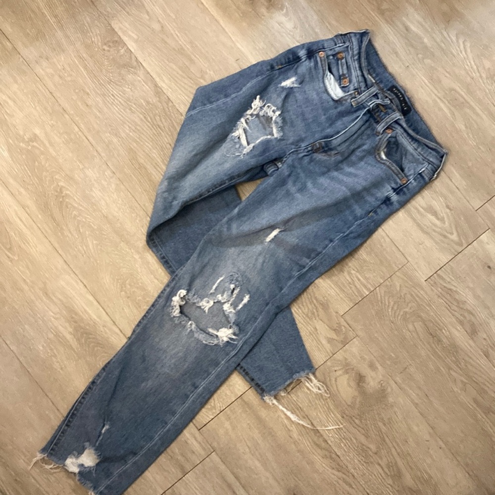 Aeropostale Mom Jeans